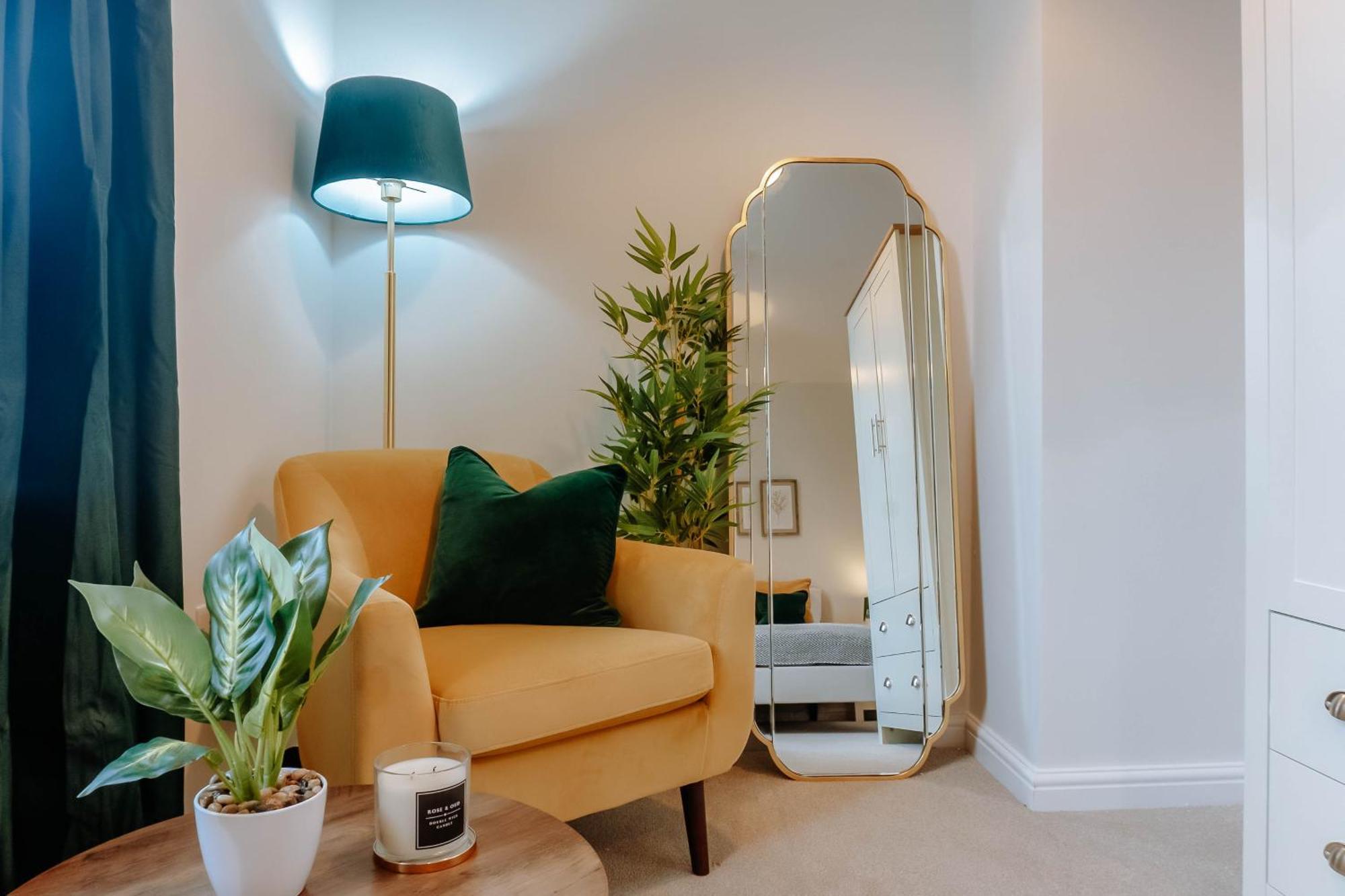 Mayfield Two - Central Harrogate Apartment Exteriér fotografie
