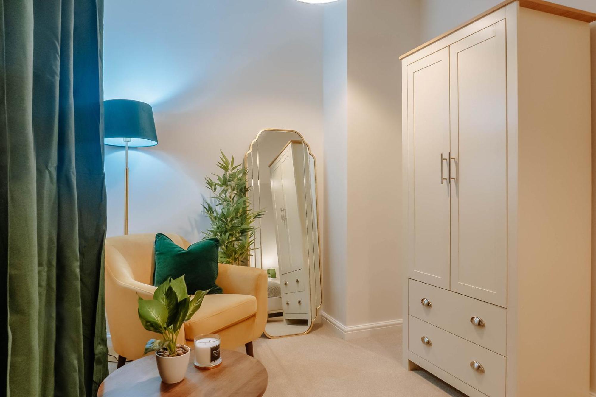 Mayfield Two - Central Harrogate Apartment Exteriér fotografie