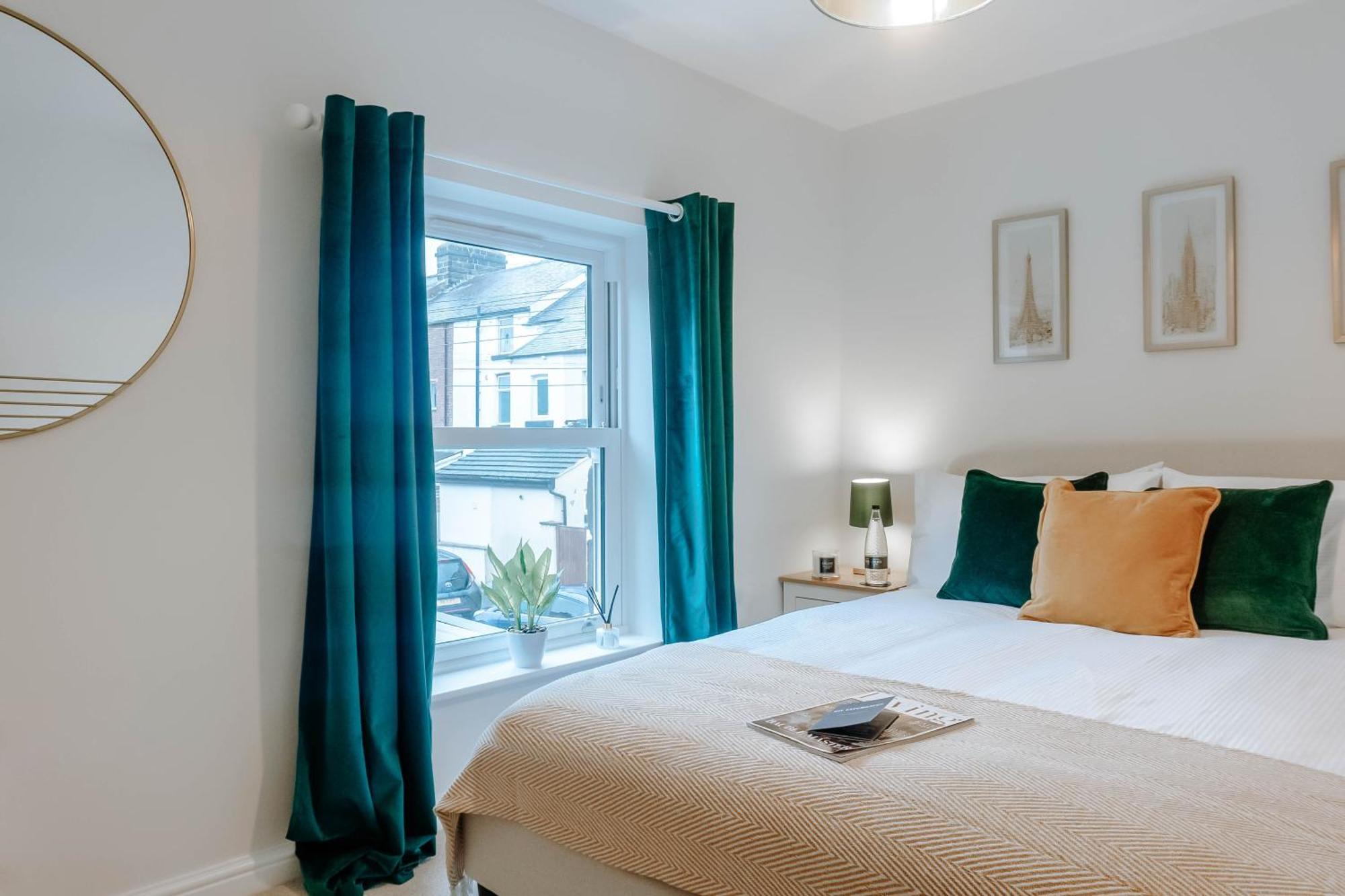 Mayfield Two - Central Harrogate Apartment Exteriér fotografie