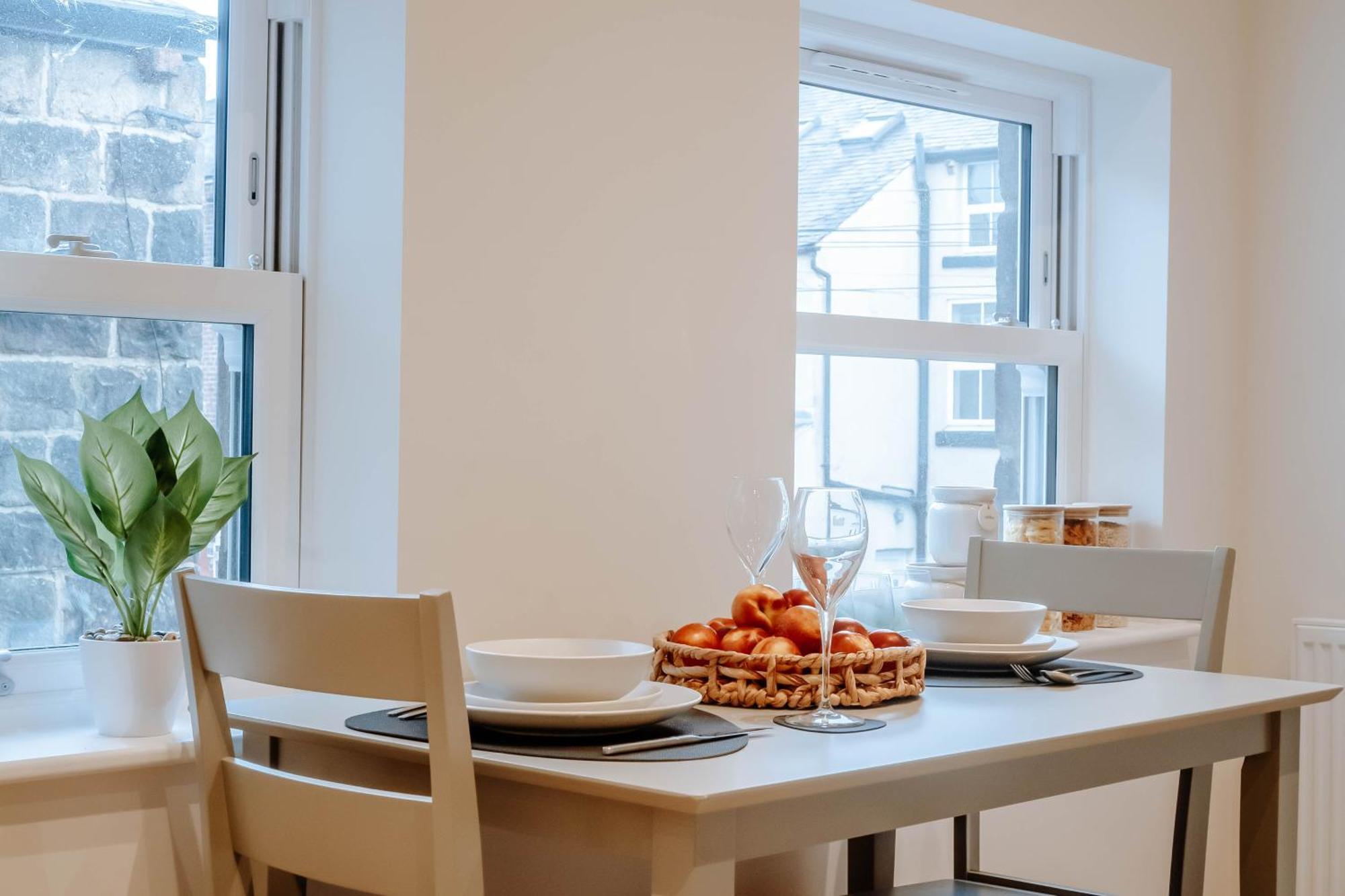 Mayfield Two - Central Harrogate Apartment Exteriér fotografie